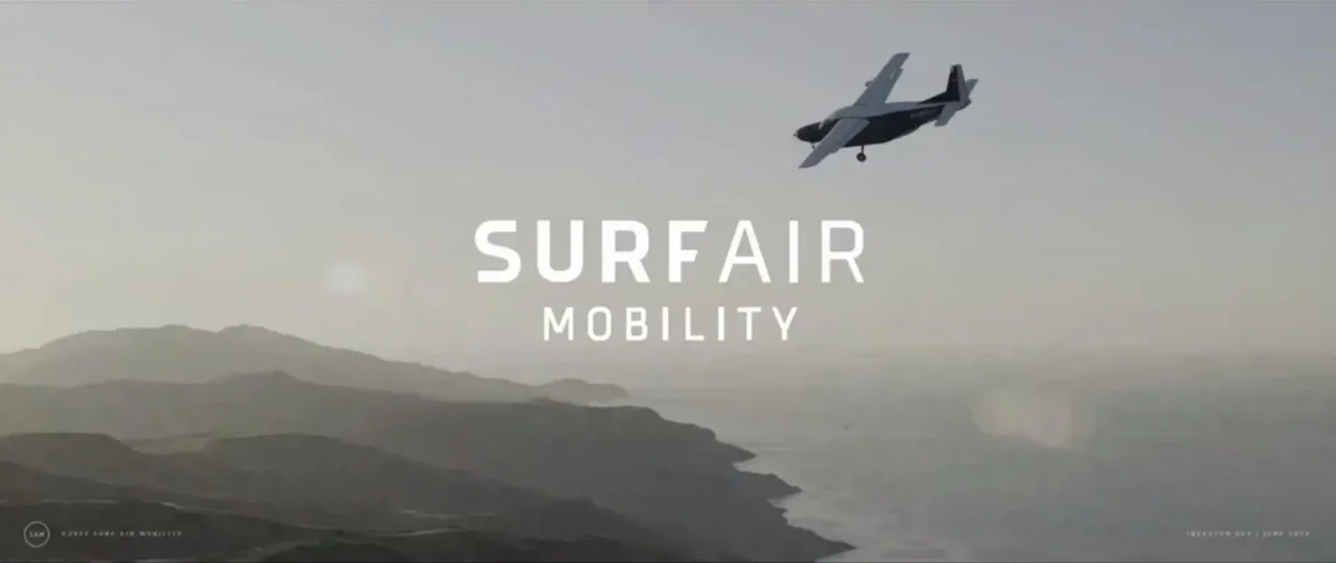 Surf Air | IPO Presentation Deck | 121 slides · slide 1