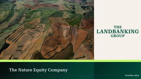 The Landbanking Group: Climate fintech raises $11 million seed round