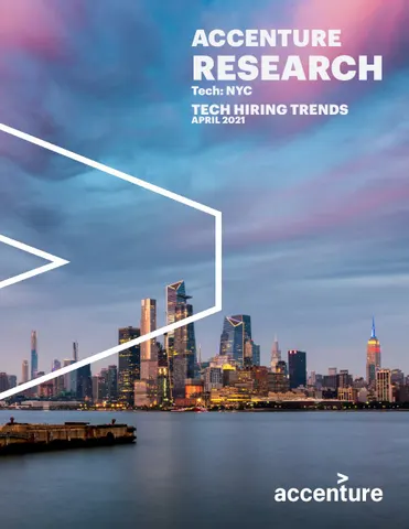 Tech Talent Hiring Trends Survey