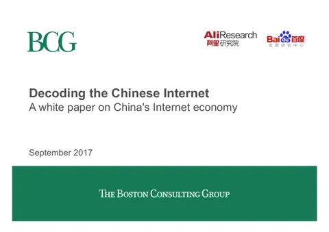 Decoding Chinese Internet 2.0 Next Chapter