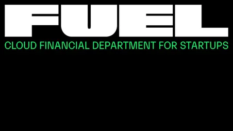 Ukraine startup Fuelfinance used this pitch deck to raise $1 million