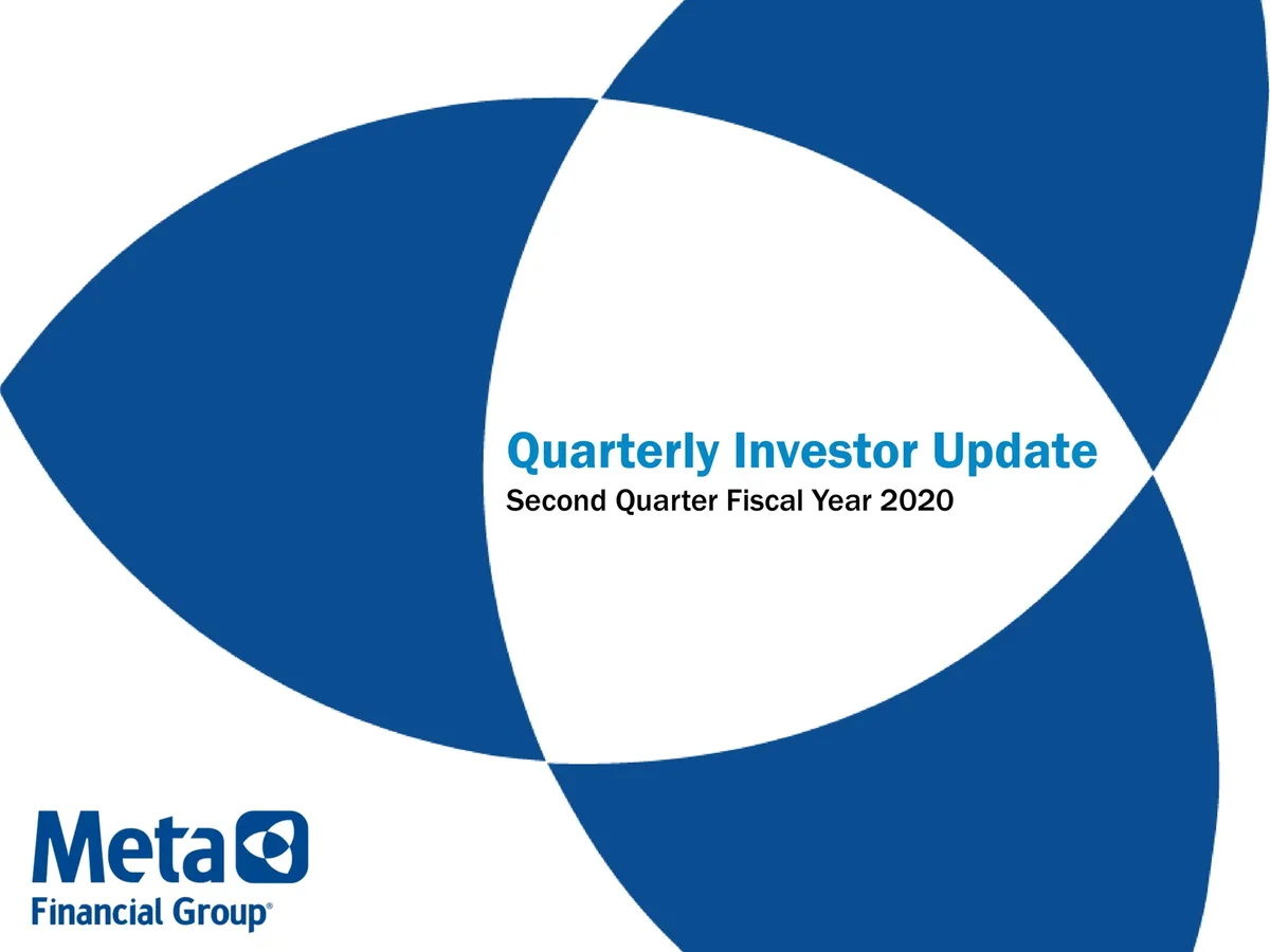 Pathward Financial | Results Presentation Deck | 26 slides · slide 1