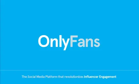 OnlyFans | Other Presentation Deck | 8 slides