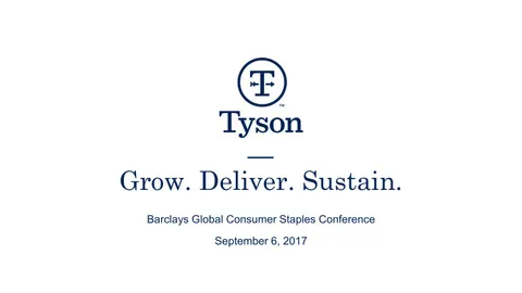 TSN Barclays Consumer Staples FINAL