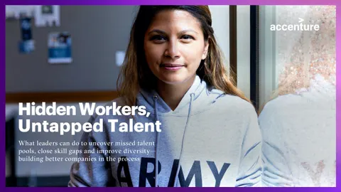 Hidden Workers, Untapped Talent