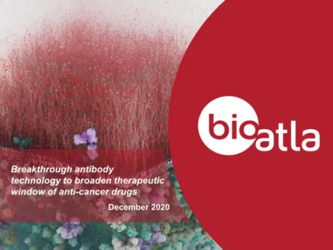 BioAtla | IPO Presentation Deck | 31 slides