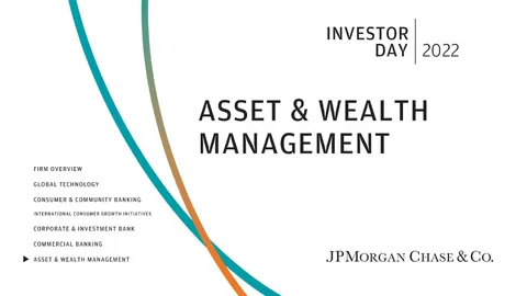 2022 asset wealth management investor day