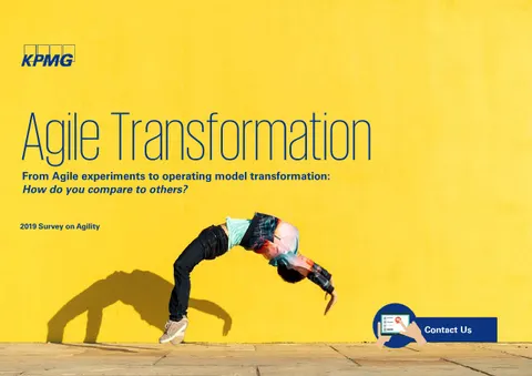 Agile Transformation