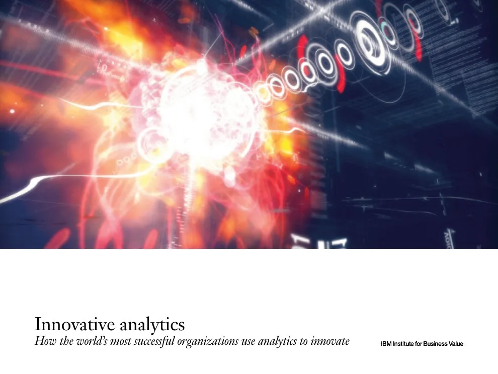 IBV Research Report · slide 1