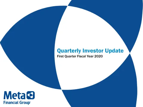 Pathward Financial | Results Presentation Deck | 17 slides