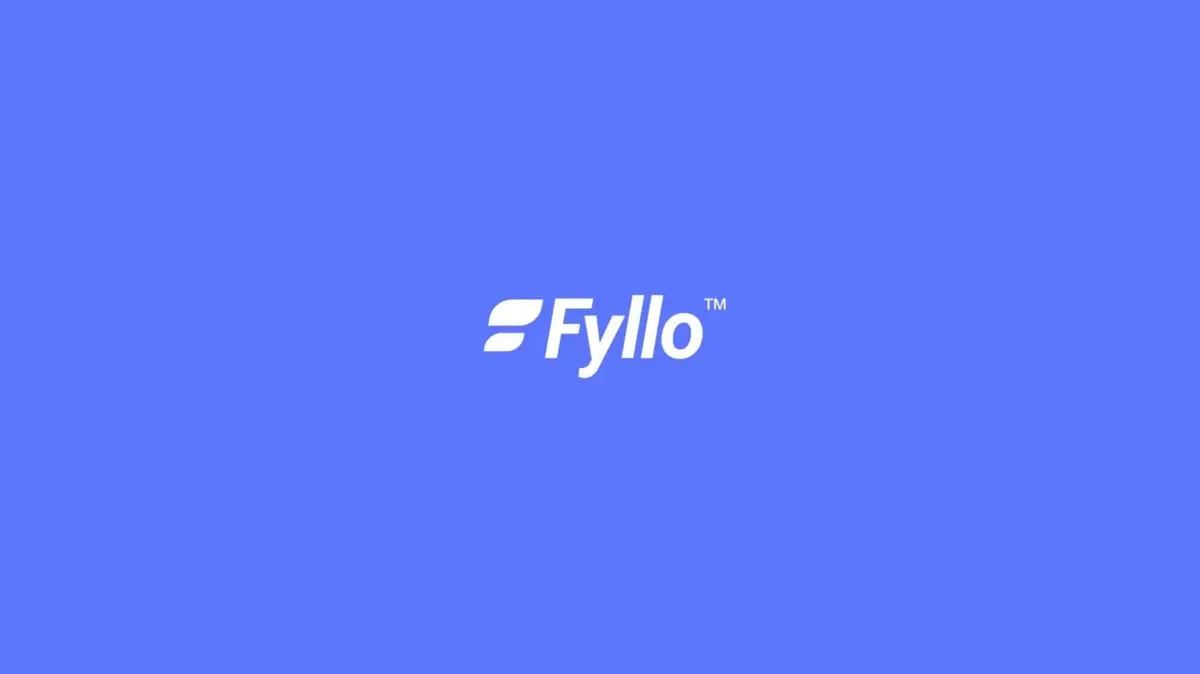 The cannabis-tech startup Fyllo used this pitch deck to land $26 million. Here's an inside look at how it's using AI to shape the future of cannabis retail. · slide 1