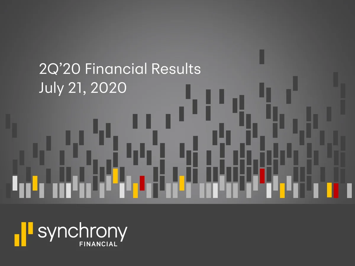 The background features a stylized bar chart graphic.
