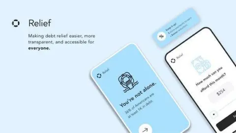 Relief Pitch Deck