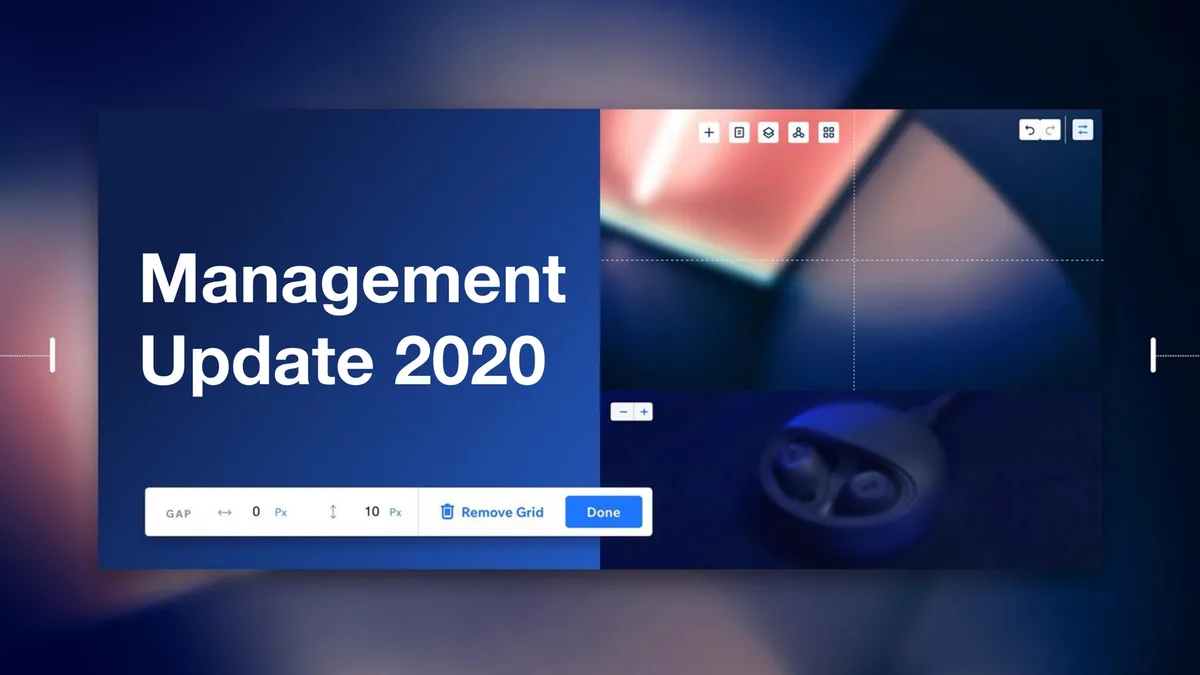 The slide appears to be a screenshot of a presentation software interface, including grid-editing controls.