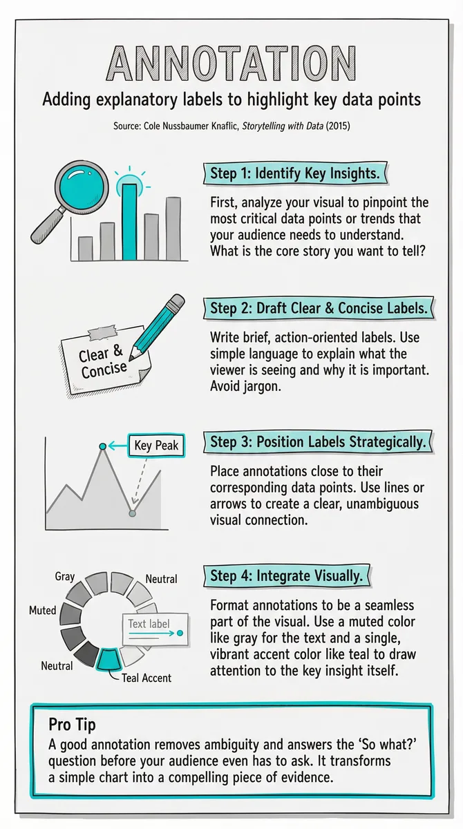 Annotation pattern illustration