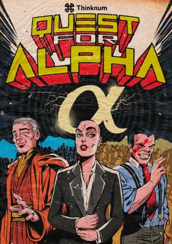 Read the comic book that data analytics startup Thinknum used instead of a pitch deck to win over investors for its $11.6 venture capital round