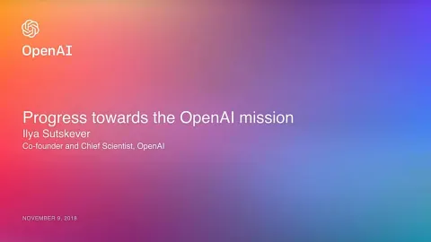 OpenAI | Product Presentation Deck | 52 slides