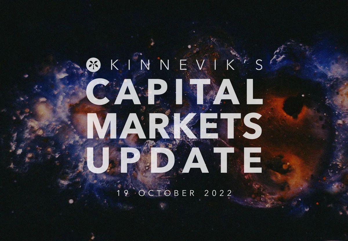 Kinnevik | Investor Event Presentation Deck | 40 slides · slide 1