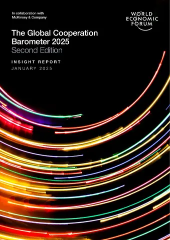 Global Cooperation Barometer 2025 (with McKinsey)