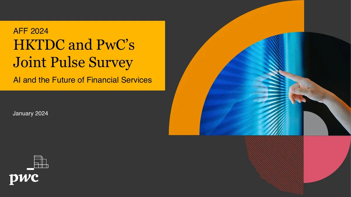 AFF 2023 HKTDC and PwC’s Joint Pulse Survey · slide 1