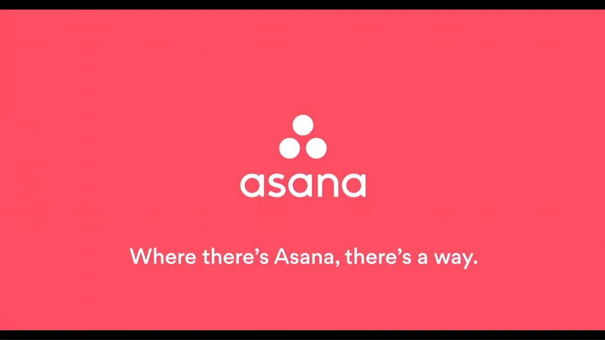 Asana | IPO Presentation Deck | 89 slides · slide 1