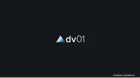 dv01 Pitch Deck