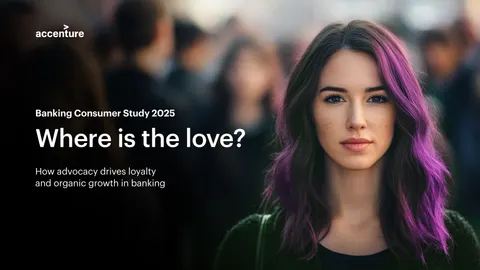 Banking Consumer Study 2025