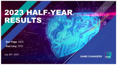 2023 HALF-YEAR RESULTS