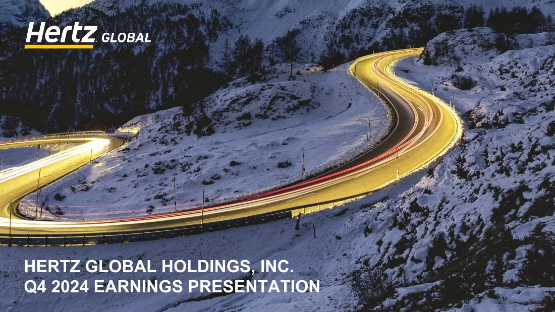 2024 Q4 Investor Presentation · slide 1