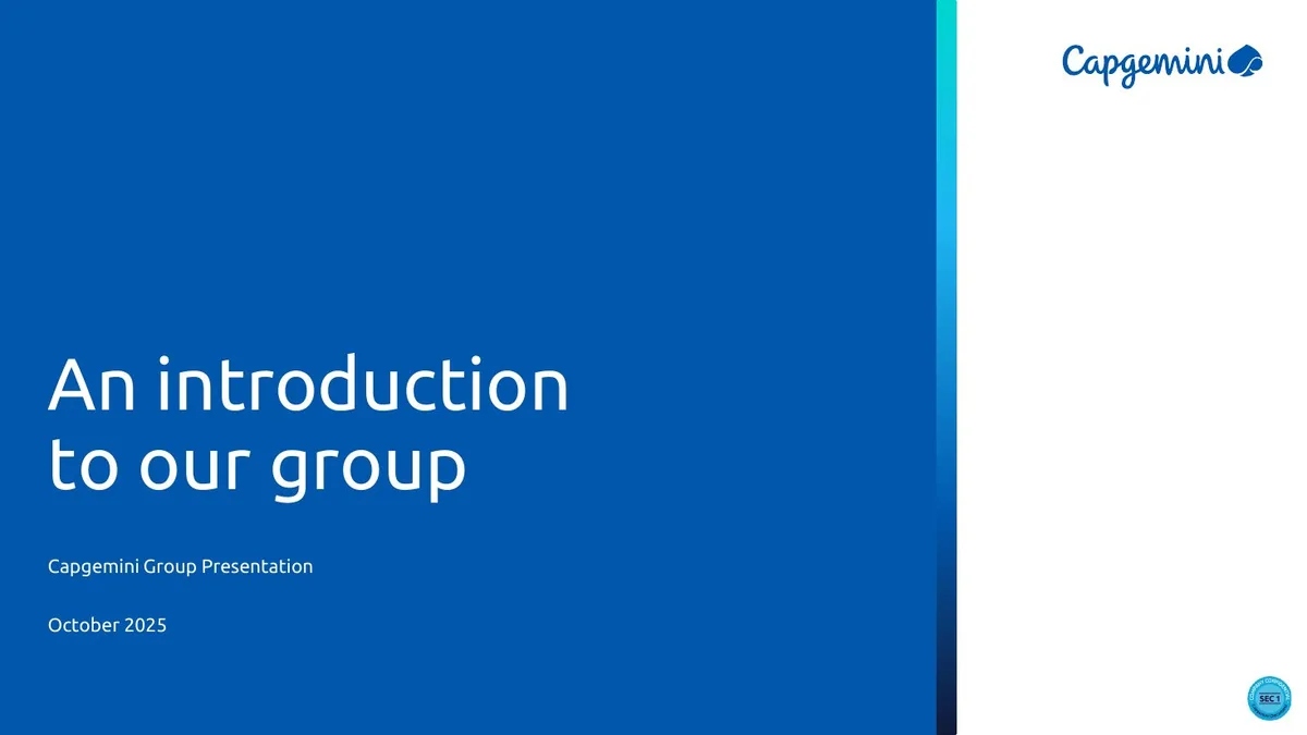 An Introduction to Our Group Oct 2025 · slide 1
