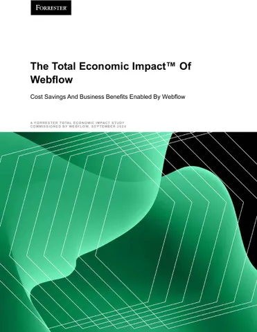 TEI Webflow