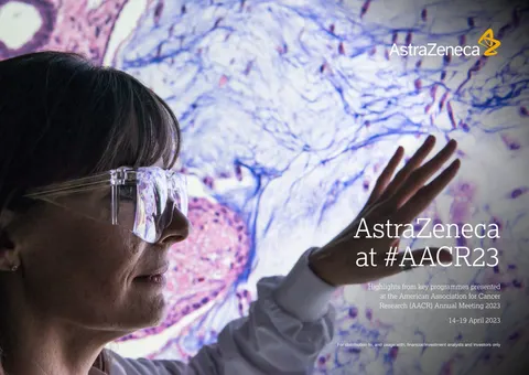 AstraZeneca | Investor Conference Presentation Deck | 20 slides