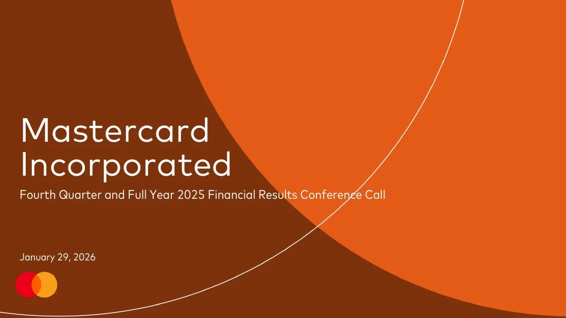 2025 Q4 Earnings · slide 1