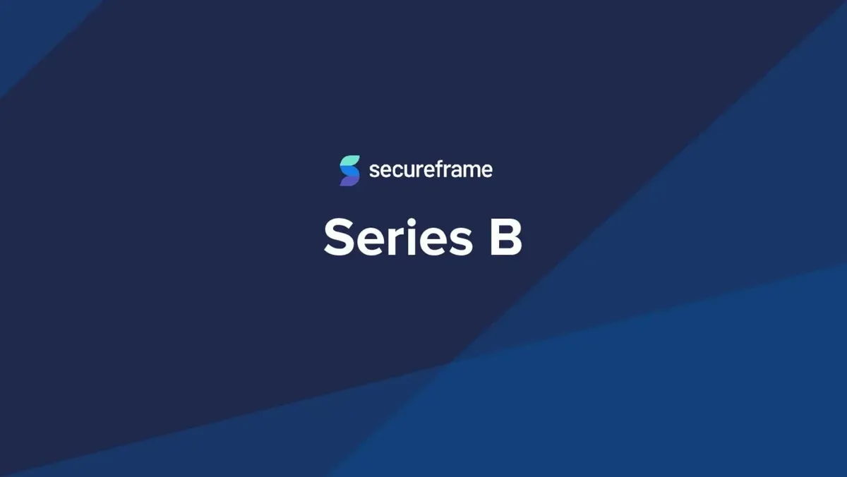 Secureframe raised $56 million to help businesses meet security standards. Check out the 11-slide pitch deck that brought in Kleiner Perkins and Google's Gradient Ventures. · slide 1