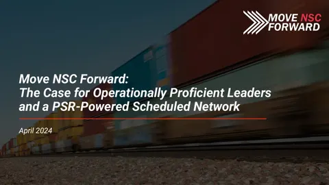 Norfolk Southern Corporation (NSC)