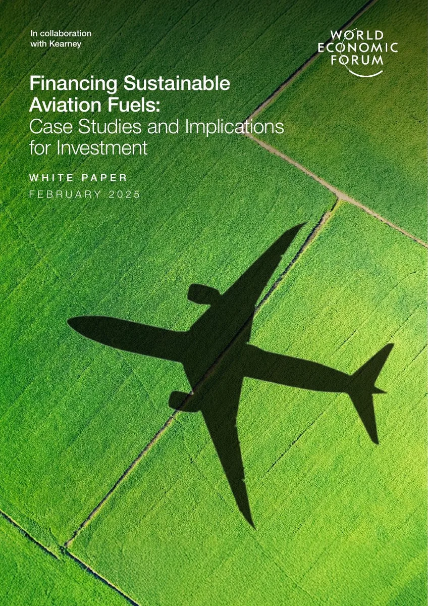 Financing Sustainable Aviation Fuels (with Kearney) · slide 1