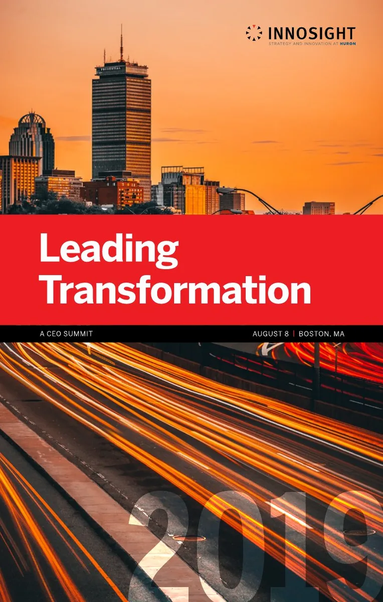 CEO Summit Program Book · slide 1