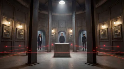 The Master Template Vault