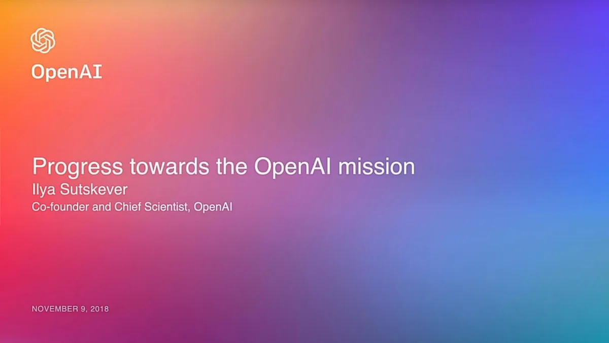OpenAI | Product Presentation Deck | 52 slides · slide 1