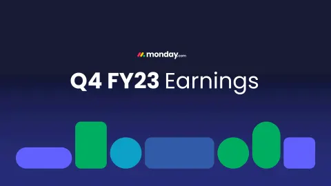 monday.com | Results Presentation Deck | 28 slides