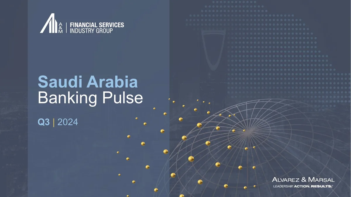 Saudi Arabia Banking Pulse · slide 1