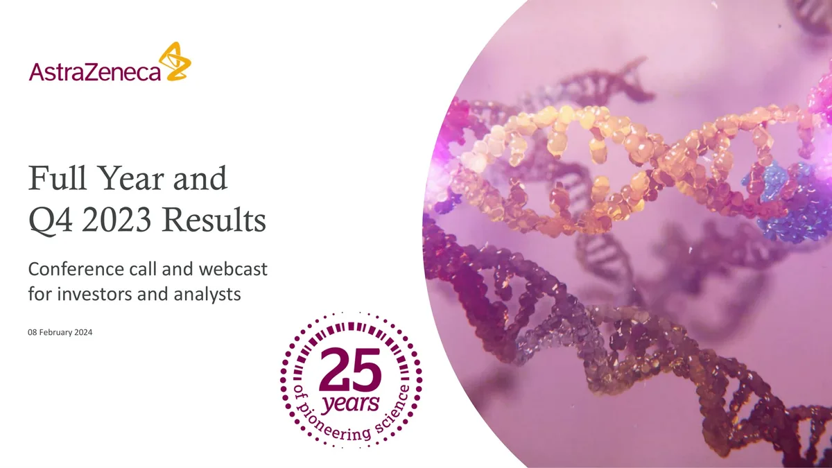 Includes a '25 years of pioneering science' anniversary badge.