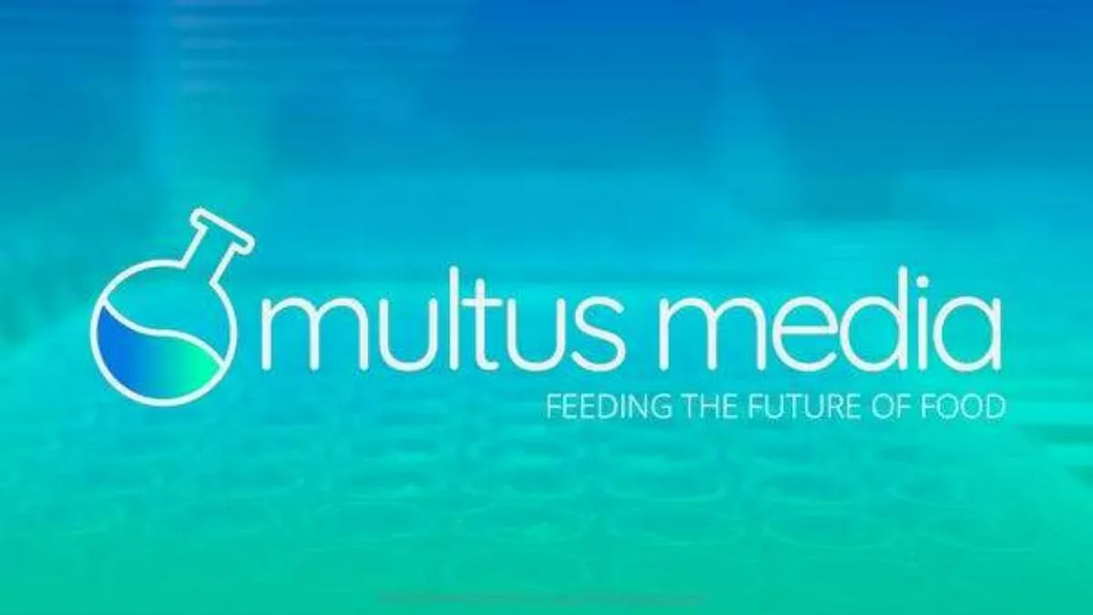 Multus Media Pitch Deck · slide 1