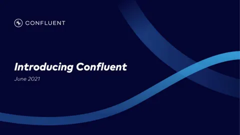 Confluent | IPO Presentation Deck | 59 slides