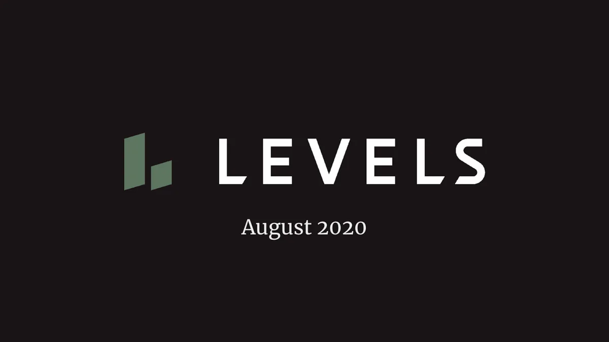 We got an exclusive look at the pitch deck buzzy health tech startup Levels used to raise $12 million from a16z · slide 1