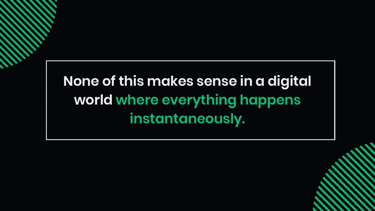 We got an exclusive look at the pitch deck bitcoin payments startup Bottlepay used to raise $15 million · slide 1