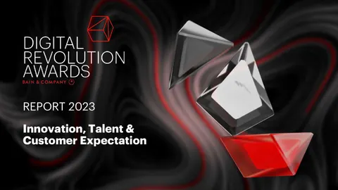Digital Revolution Awards