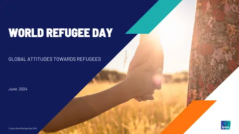 WORLD REFUGEE DAY