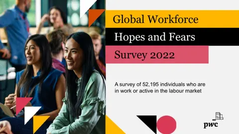 Global Workforce Hopes Fears 2022