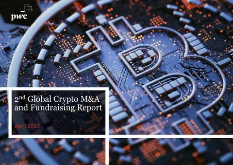 2nd Global Crypto M&amp;A and Fundraising Report